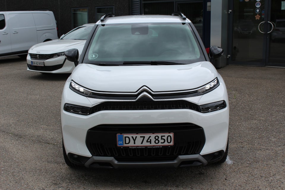 Citroën C3 Aircross 1,2 PureTech 130 Feel EAT6 5d