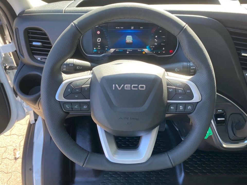 Iveco Daily 3,0 35S18 12m³ Van AG8