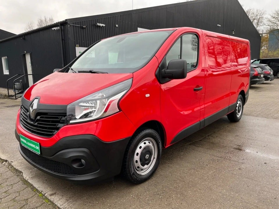 Renault Trafic T29 1,6 dCi 125 L2H1