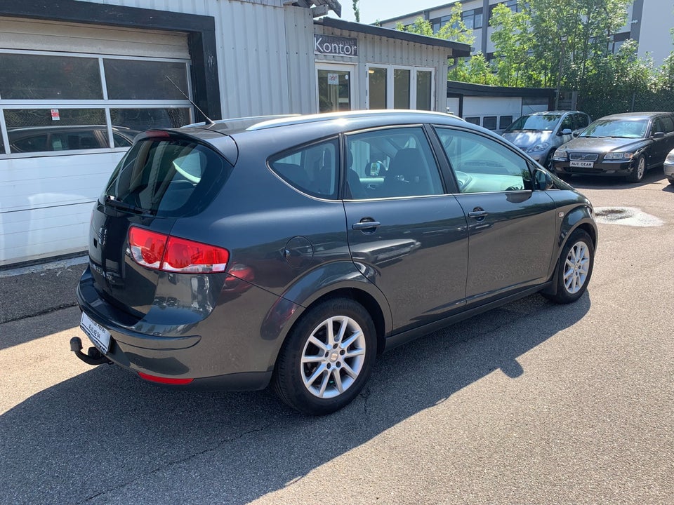 Seat Altea XL 1,4 TSi 125 Style 5d