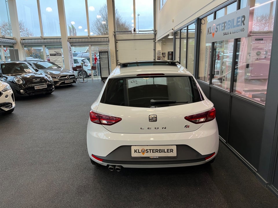 Seat Leon 1,4 TSi 150 FR DSG 5d