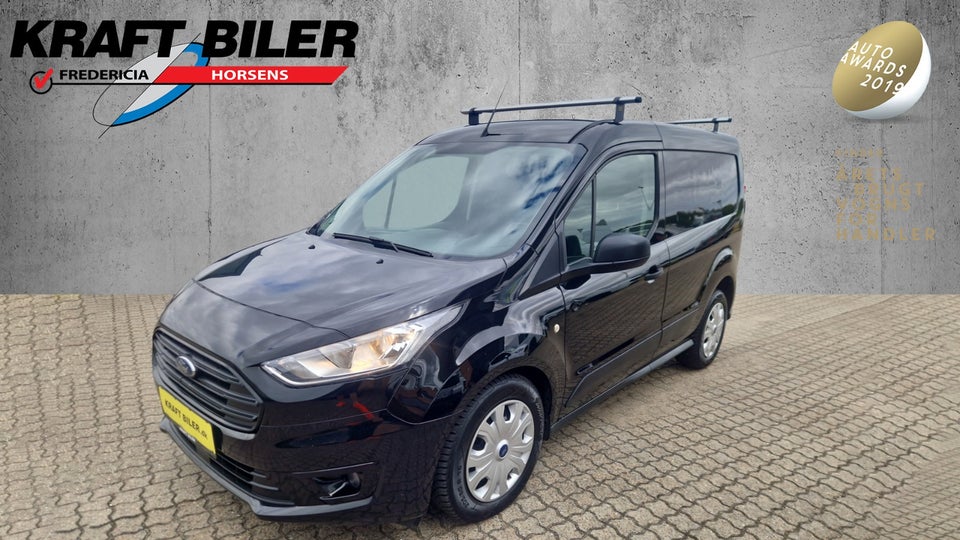 Ford Transit Connect 1,5 TDCi 100 Trend kort
