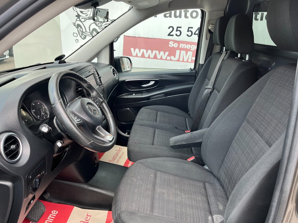 Mercedes Vito 116 2,2 CDi Complete aut. L
