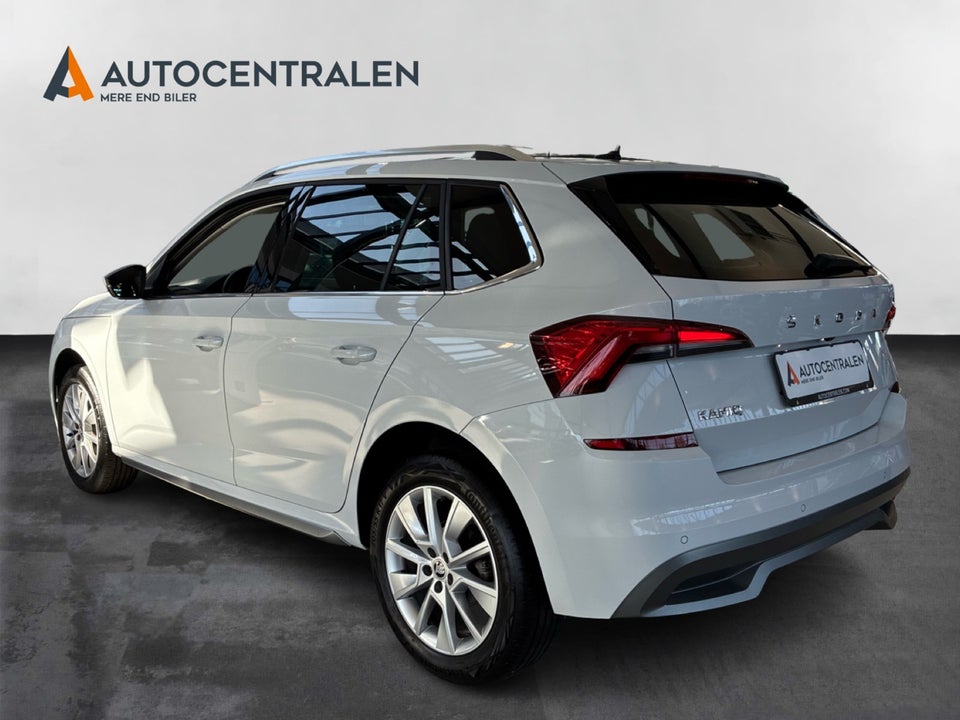 Skoda Kamiq 1,0 TSi 110 Style DSG 5d