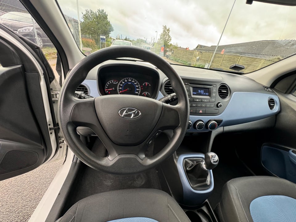 Hyundai i10 1,0 Trend 5d