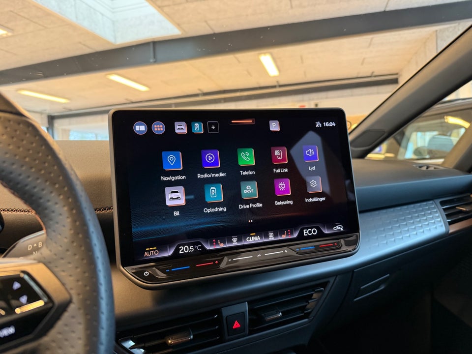 Cupra Born 77 Pasión 5d