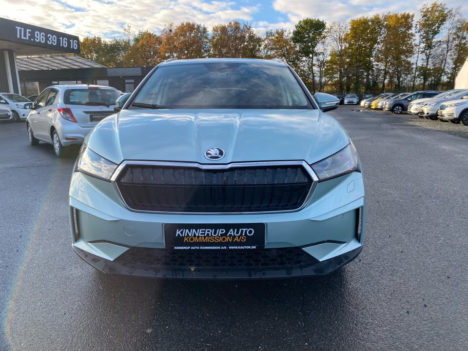 Skoda Enyaq 80 iV Suite 5d