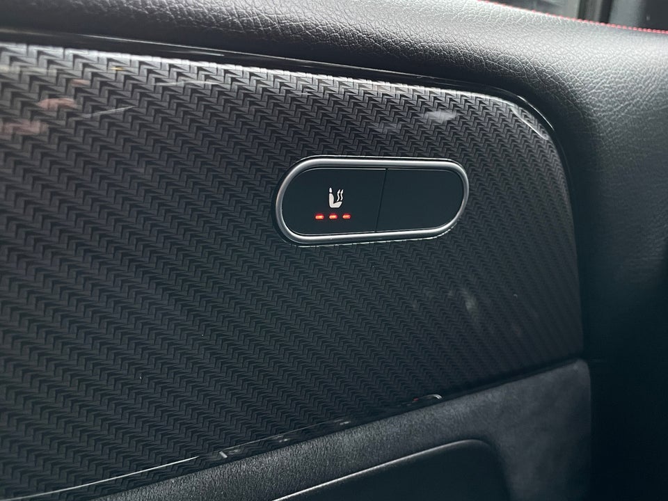 Mercedes GLB200 d 2,0 AMG Line aut. 5d