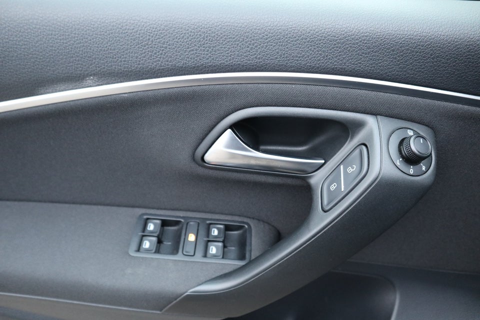 VW Polo 1,4 TDi 90 Comfortline BMT 5d