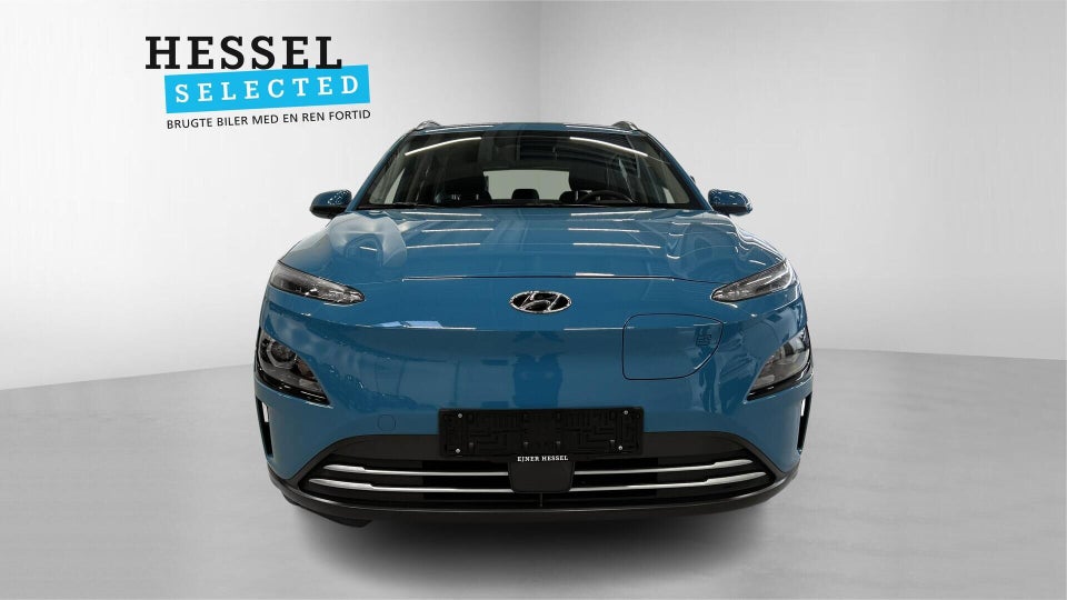 Hyundai Kona 39 EV Select 5d