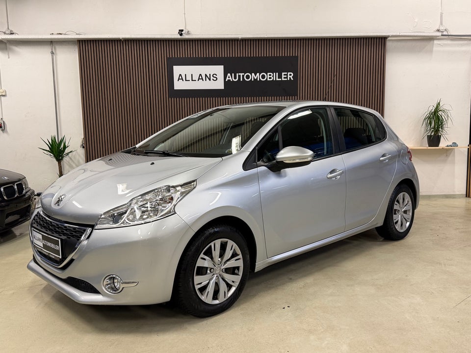Peugeot 208 1,2 VTi Active 5d
