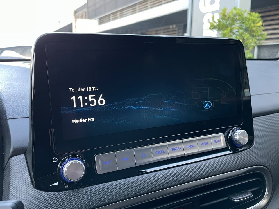 Hyundai Kona 64 EV Advanced 5d