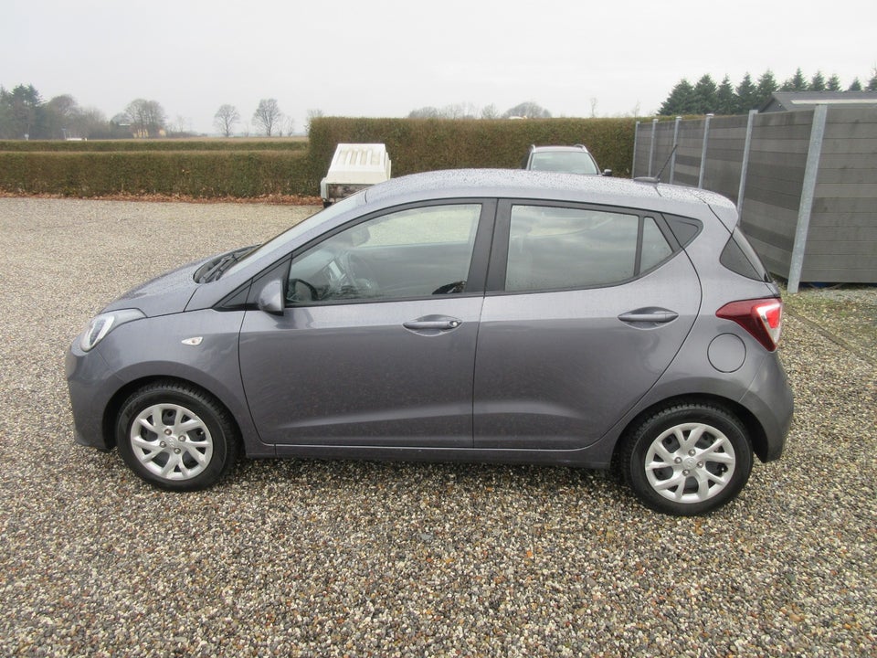 Hyundai i10 1,0 Trend 5d