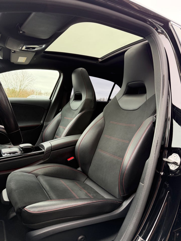 Mercedes A220 2,0 AMG Line aut. 4Matic 5d