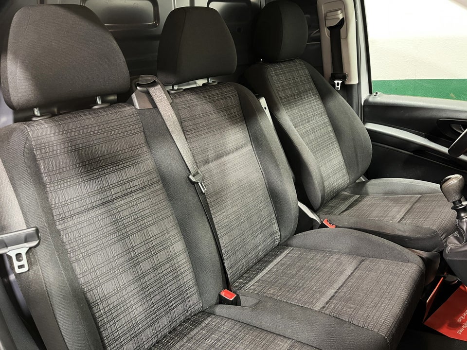 Mercedes Vito 114 2,2 CDi Basic L