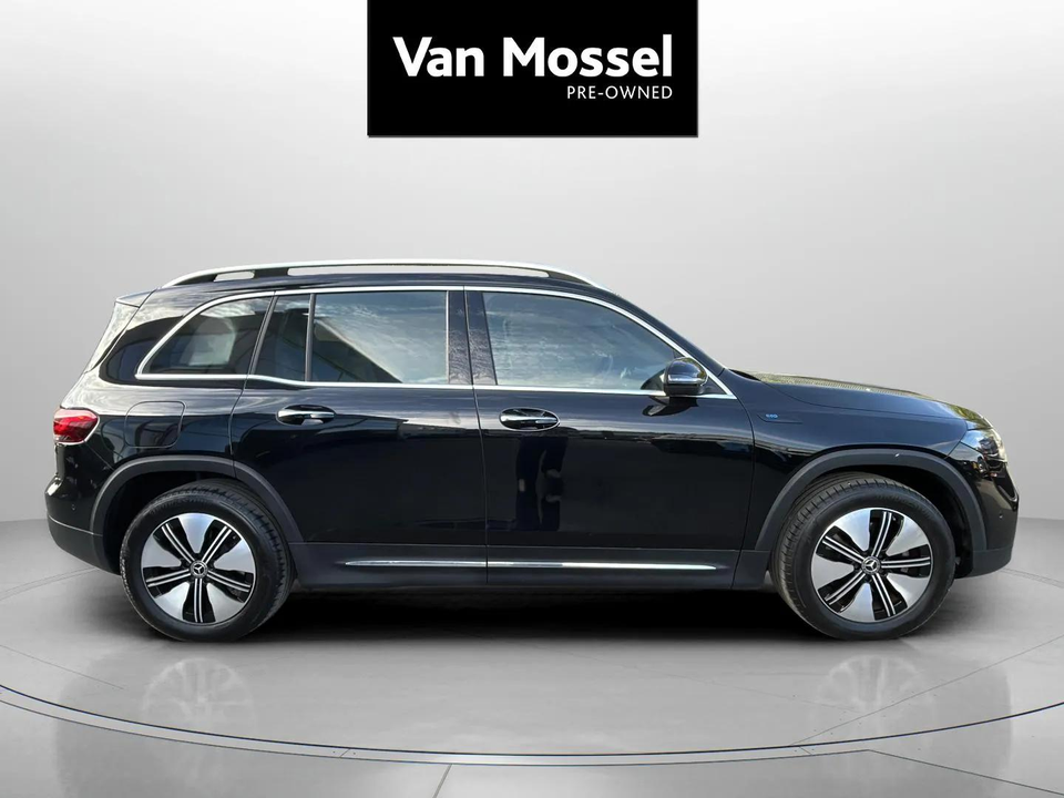 Mercedes EQB250 Electric Art 5d