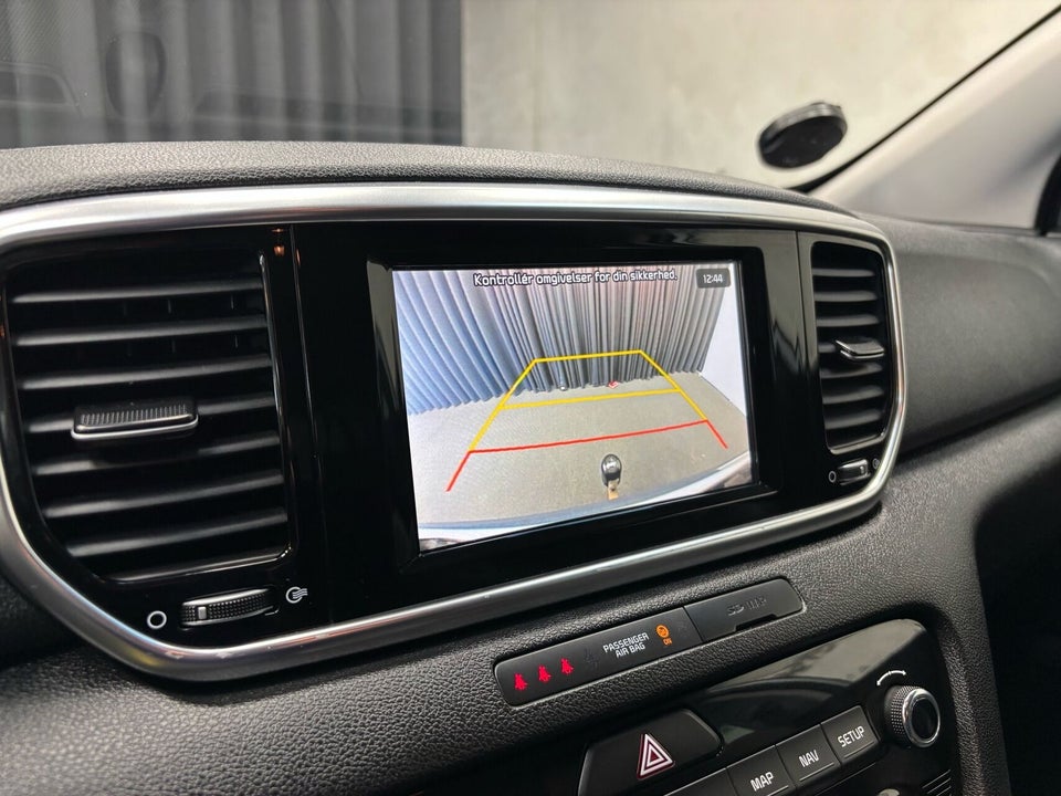 Kia Sportage 1,6 CRDi 136 Intro Edition DCT 5d