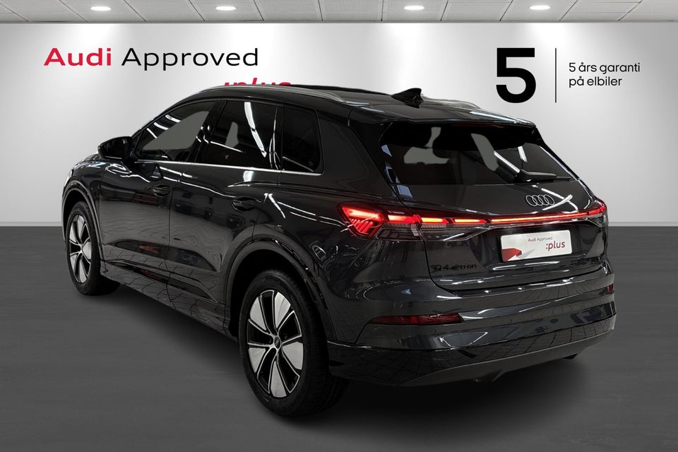 Audi Q4 e-tron performance 5d