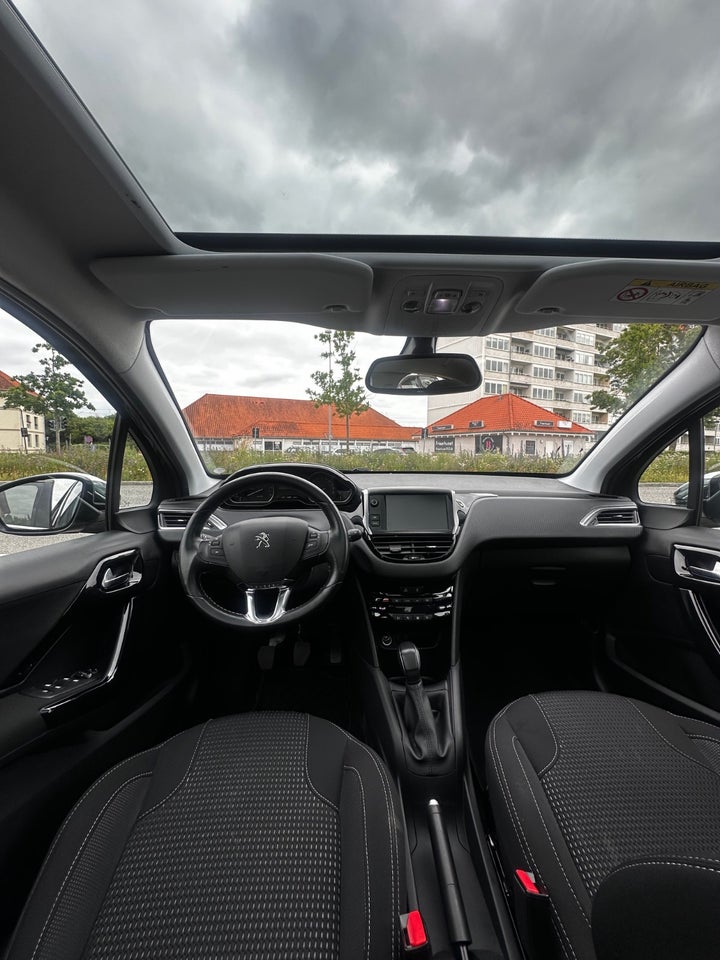 Peugeot 208 1,6 BlueHDi 100 Allure 5d