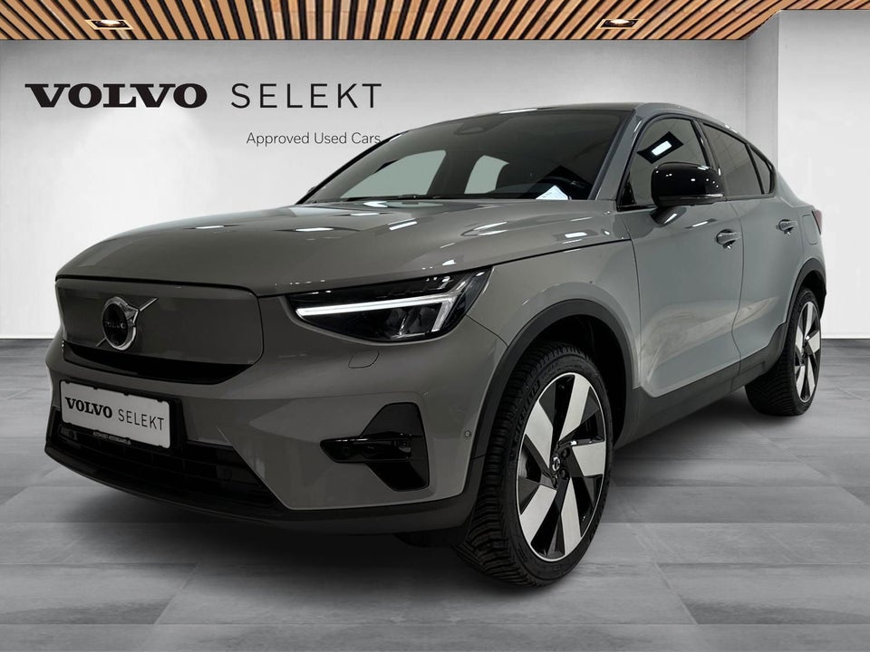 Volvo C40 ReCharge Extended Range Ultimate 5d