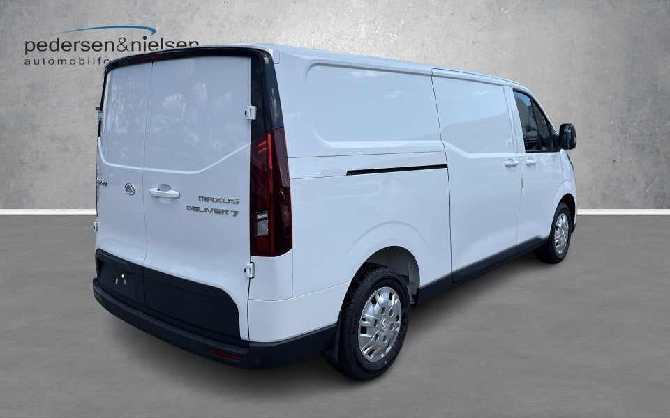 Maxus Deliver 7 2,0 TD L2H1 Kassevogn
