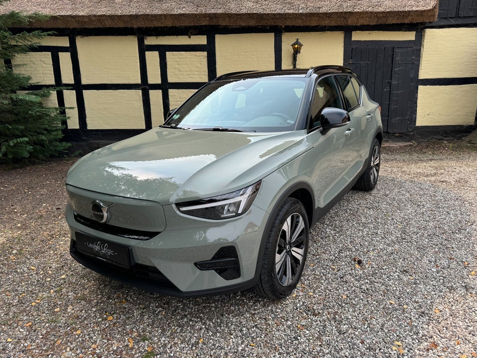 Volvo XC40 P6 ReCharge Core 5d