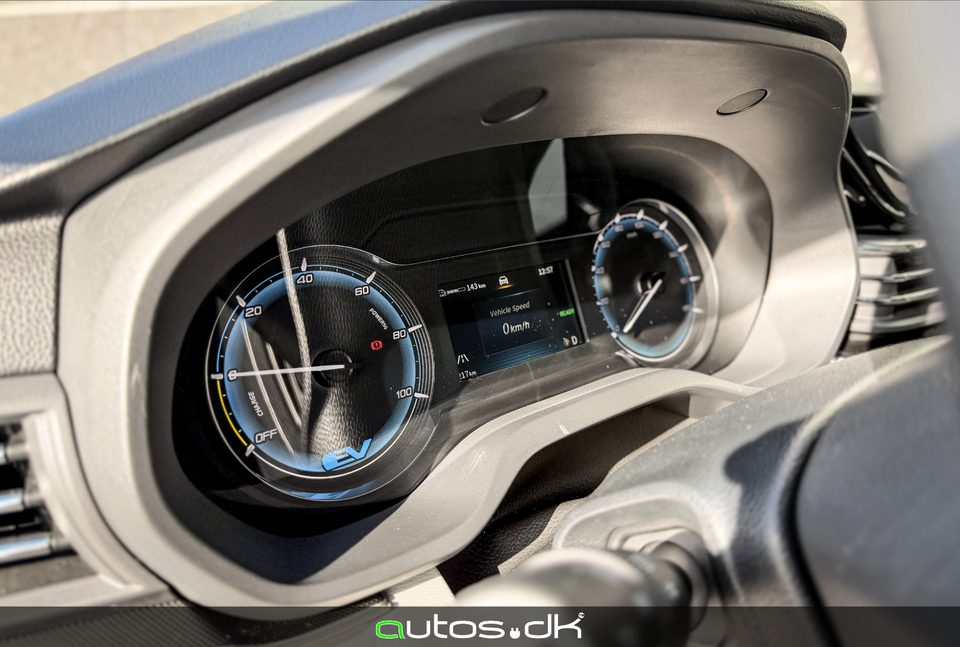 Maxus e-Deliver 9 65 L3 Chassis 2d