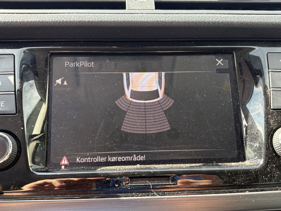 Skoda Fabia 1,0 TSi 95 Style Combi 5d