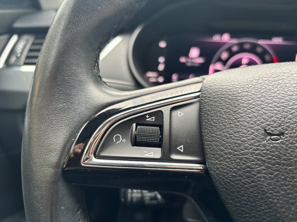 Skoda Octavia 1,5 TSi 150 Business Line+ Combi DSG 5d