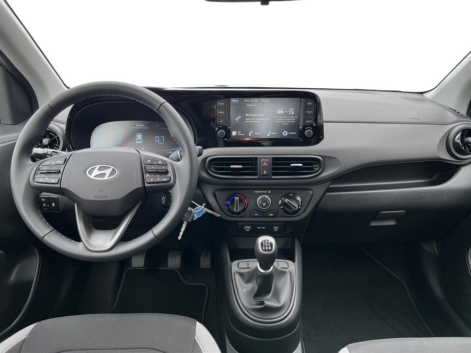 Hyundai i10 1,0 MPi Essential 5d
