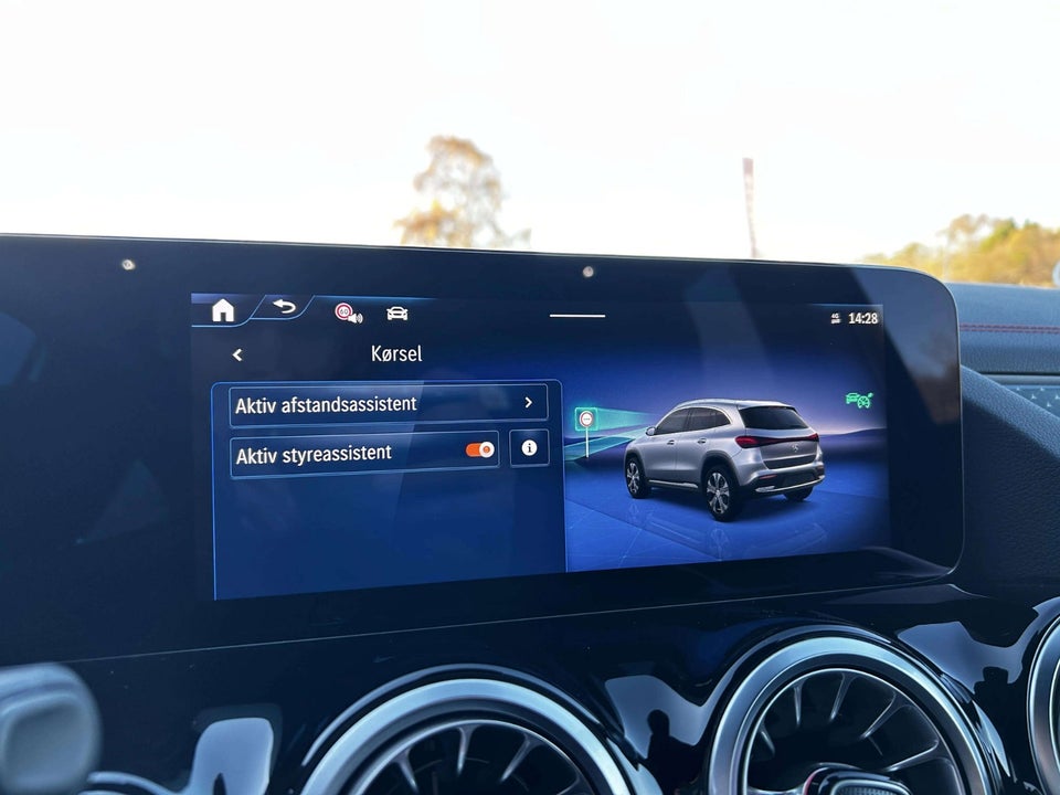 Mercedes EQA250+ AMG Edition 5d