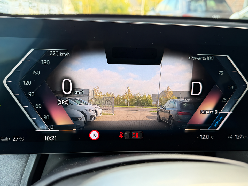 BMW iX xDrive45 Fully Charged M-Sport Pro 5d