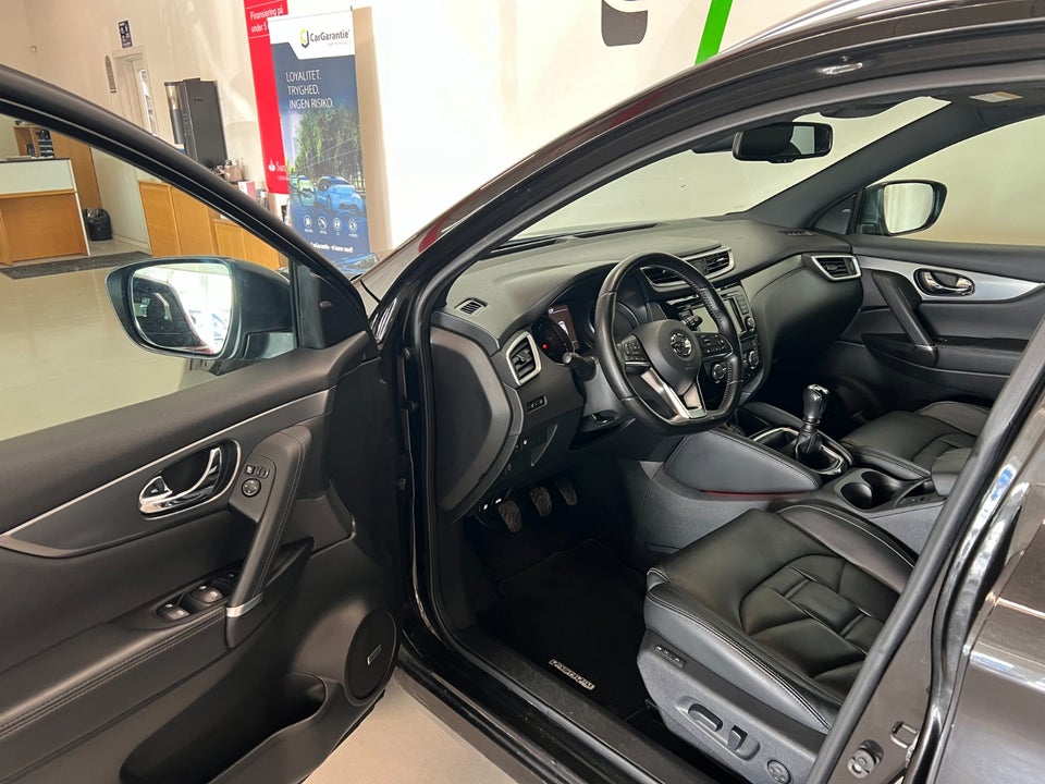 Nissan Qashqai 1,5 dCi 115 Tekna+ 5d