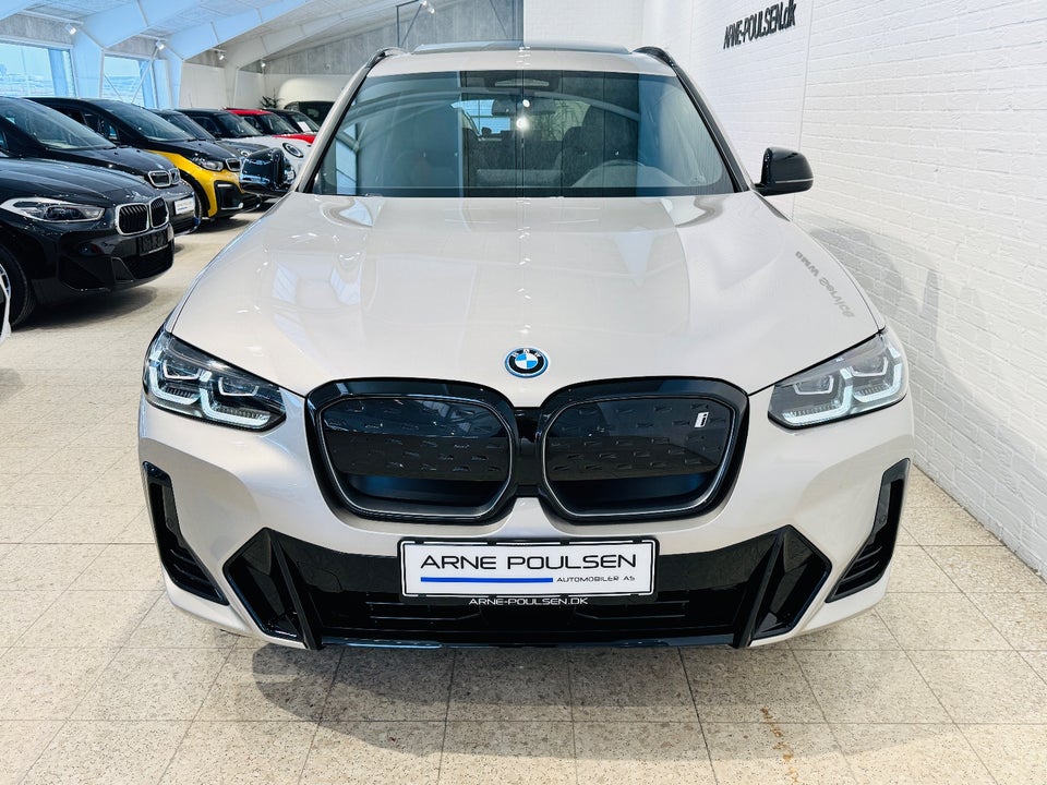 BMW iX3 Charged M-Sport 5d