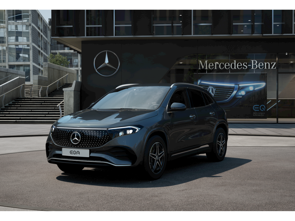 Mercedes EQA250+ AMG Advance Plus 5d