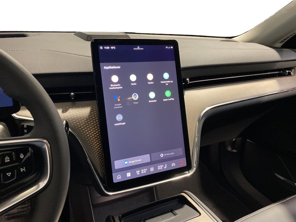 Volvo EX90 Twin Plus 7prs 5d