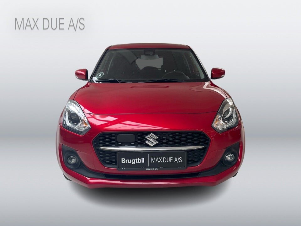 Suzuki Swift 1,2 mHybrid Style 5d