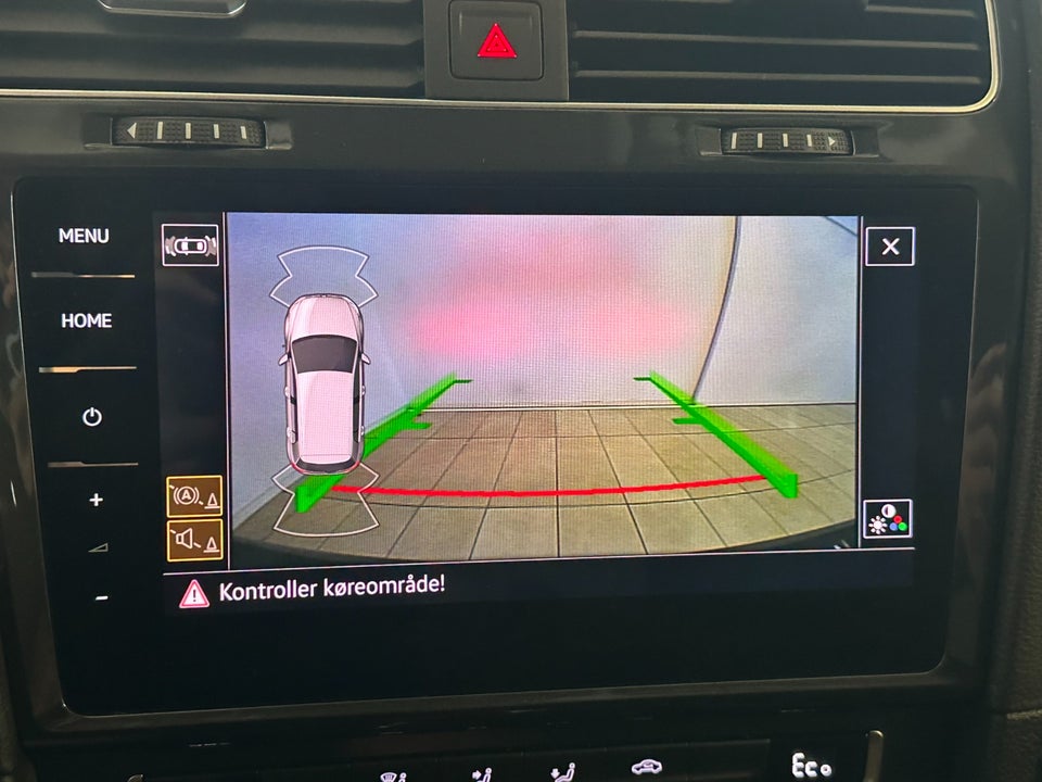 VW e-Golf VII Comfortline 5d