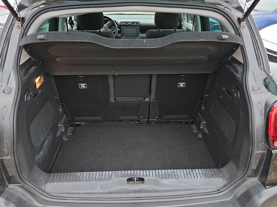 Citroën C3 Aircross 1,2 PureTech 130 Shine Sport EAT6 5d