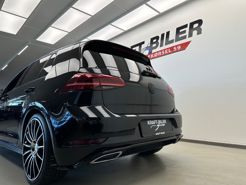 VW Golf VII 1,4 GTE DSG 5d