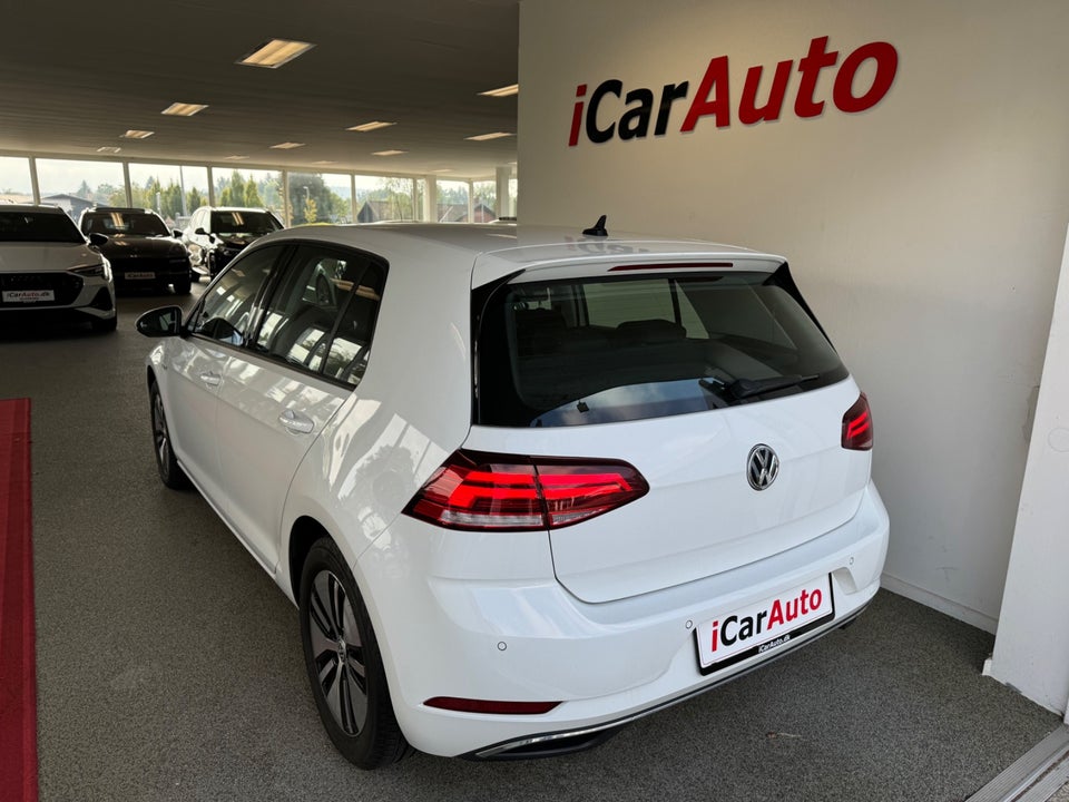 VW e-Golf VII 5d