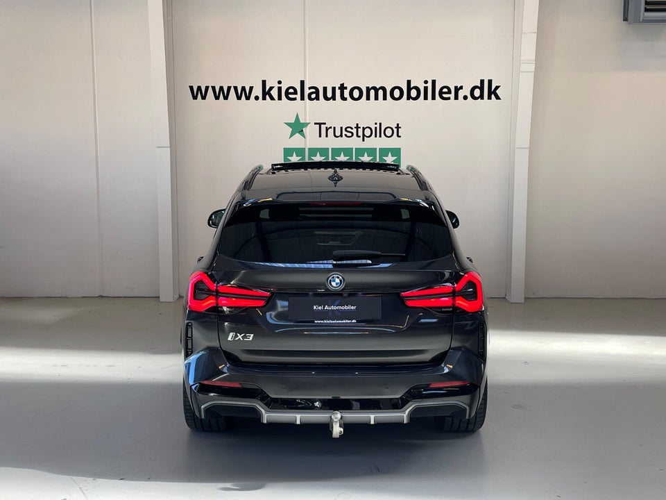 BMW iX3 Charged Plus M-Sport 5d