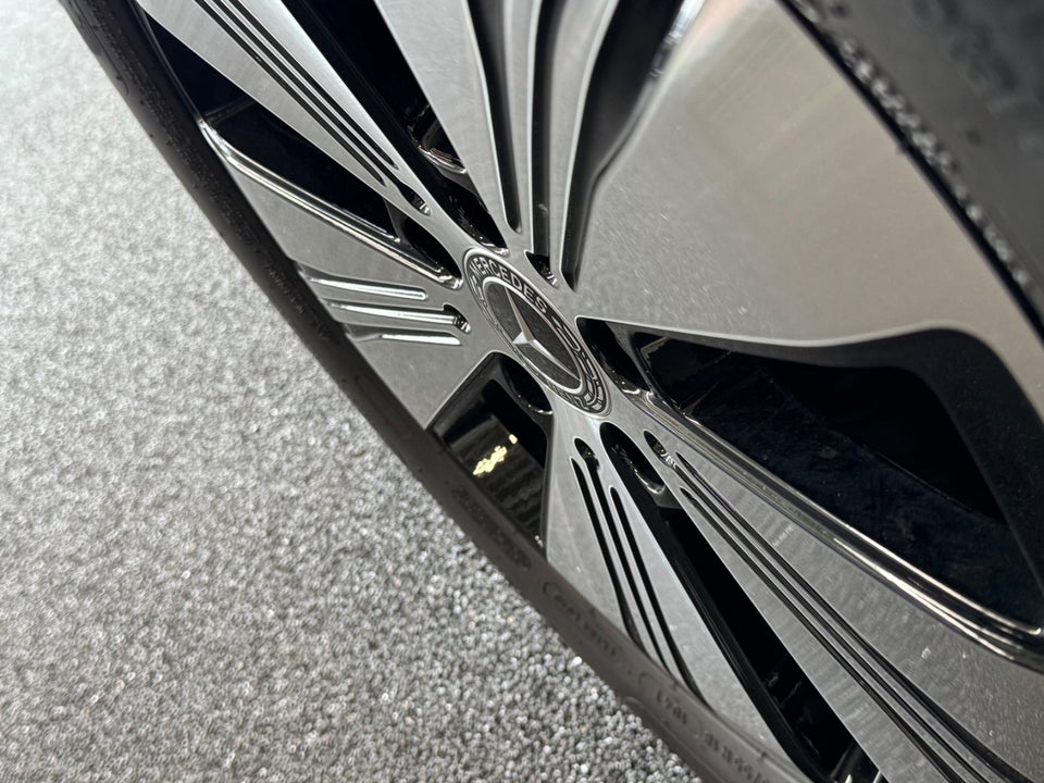 Mercedes EQA250+ Progressive Advance 5d