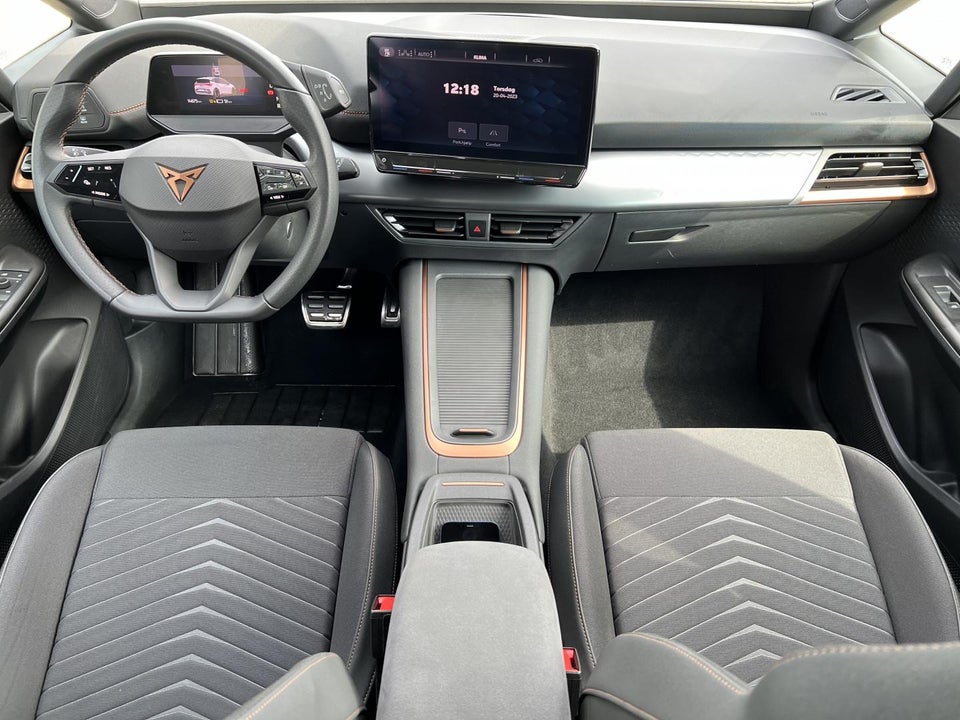 Cupra Born 58 High 5d