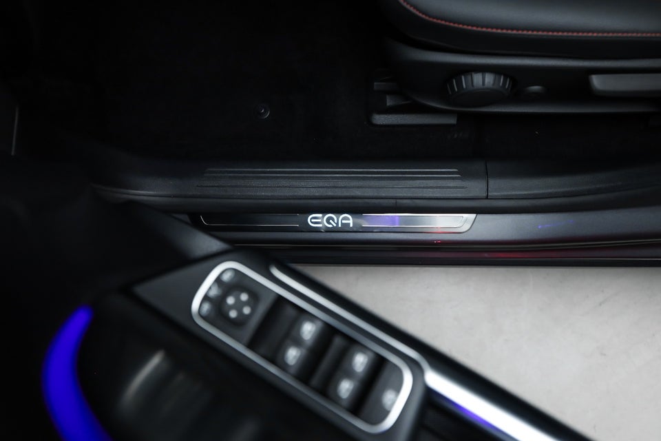 Mercedes EQA250+ AMG Advance 5d