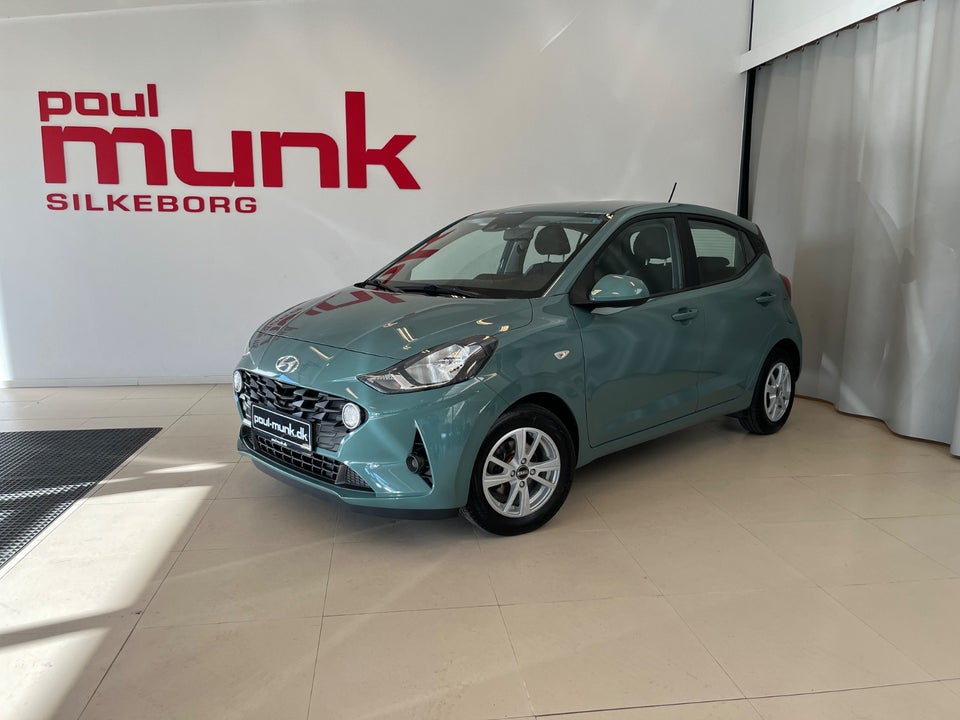 Hyundai i10 1,0 MPi Essential 5d