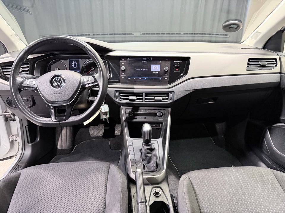 VW Polo 1,0 TSi 95 Comfortline Connect DSG 5d