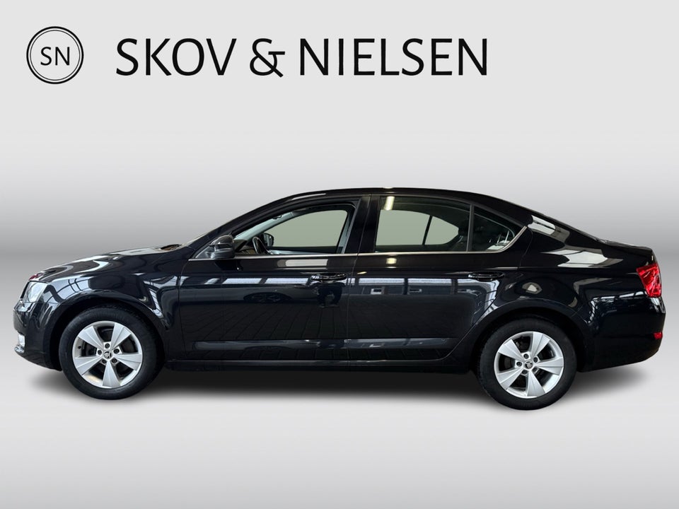 Skoda Octavia 1,4 TSi 140 Elegance 5d