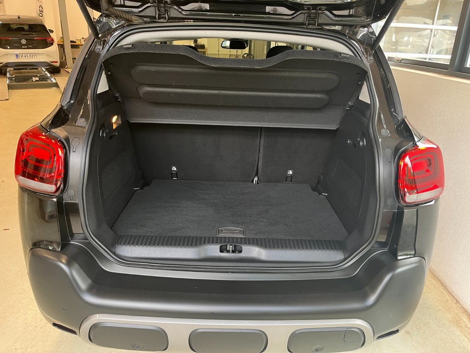 Citroën C3 Aircross 1,6 BlueHDi 100 Iconic 5d