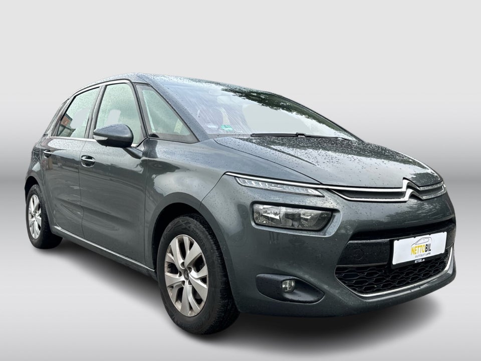 Citroën C4 Picasso 1,6 e-HDi 115 Intensive 5d